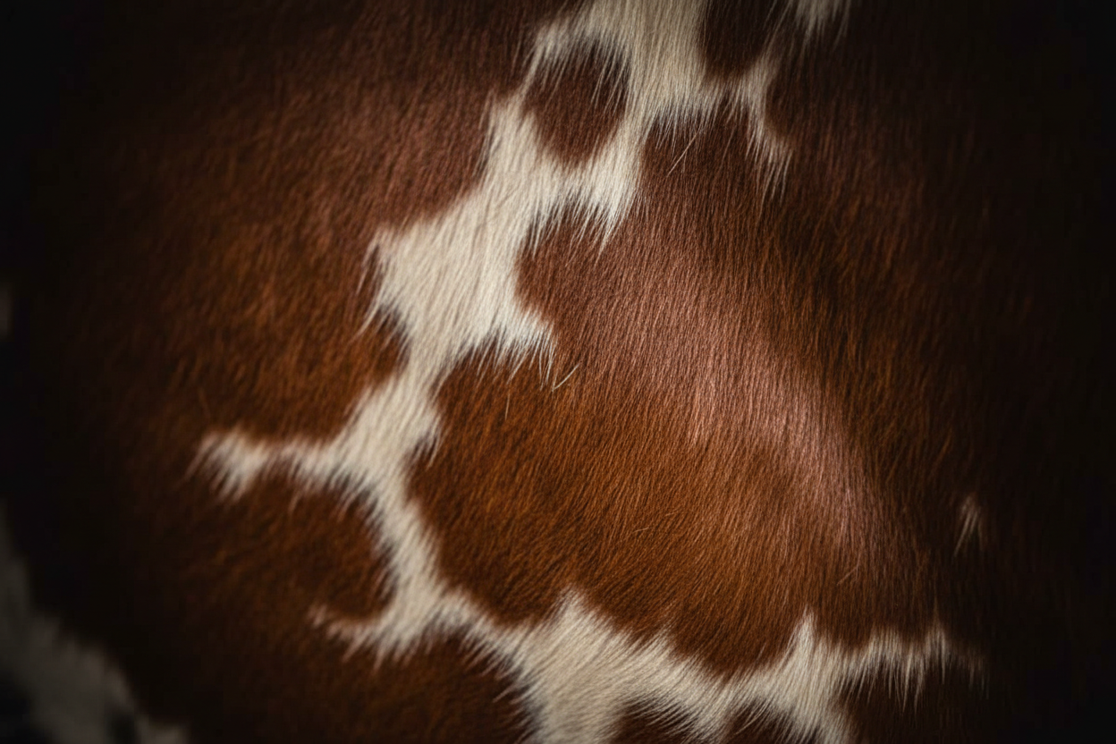 Cowhide Texture Hero