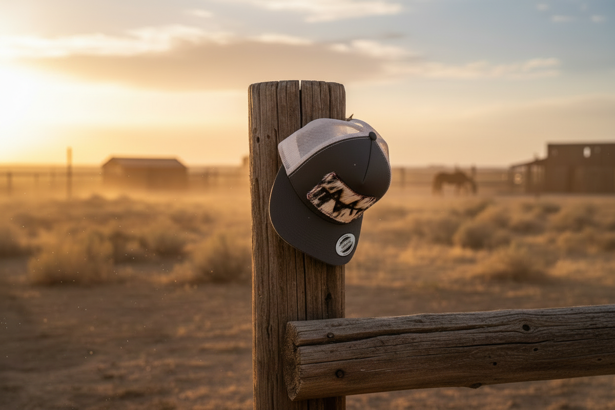 Hat Golden Hour No Text